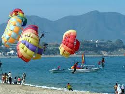 Trò chơi ở Nha Trang